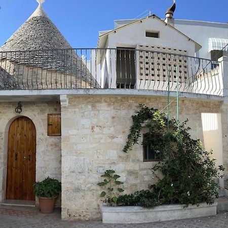 Il Trullo Dei Nonni Vila Locorotondo Exterior foto