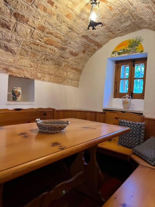 Il Trullo Dei Nonni Vila Locorotondo Exterior foto